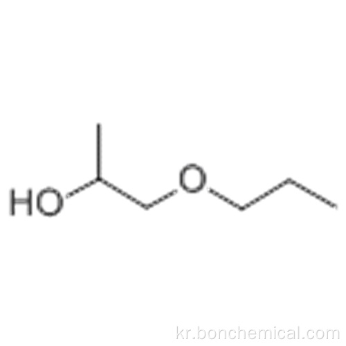1-PROPOXY-2- 프로판올 CAS 1569-01-3